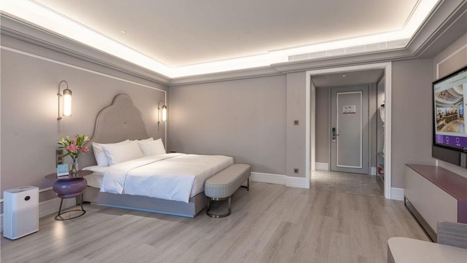 Mercure Lanzhou Zhengning Road Room