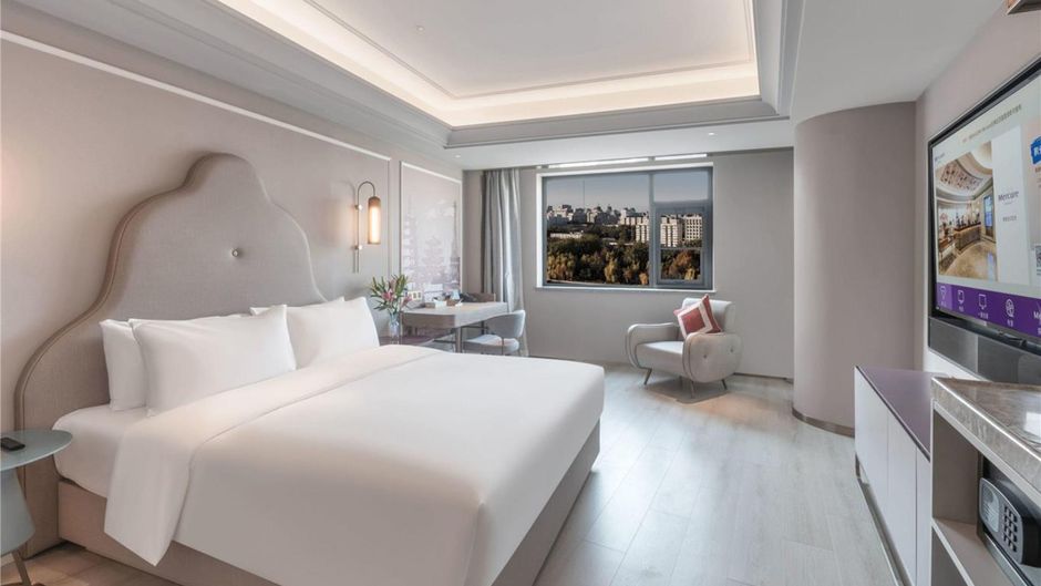 Mercure Lanzhou Zhengning Road Room