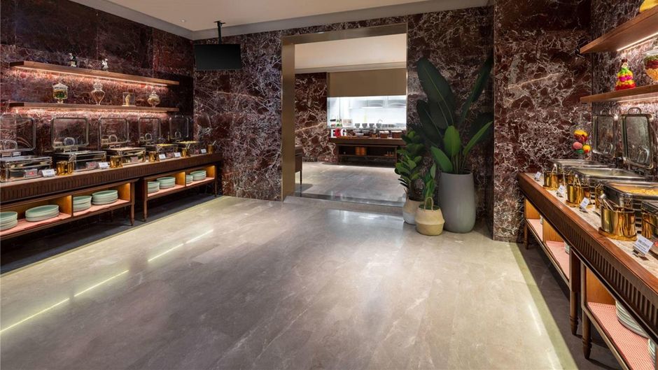 Mercure Lanzhou Zhengning Road Restaurant