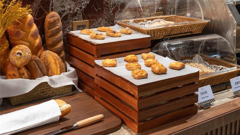 Mercure Lanzhou Zhengning Road Restaurant