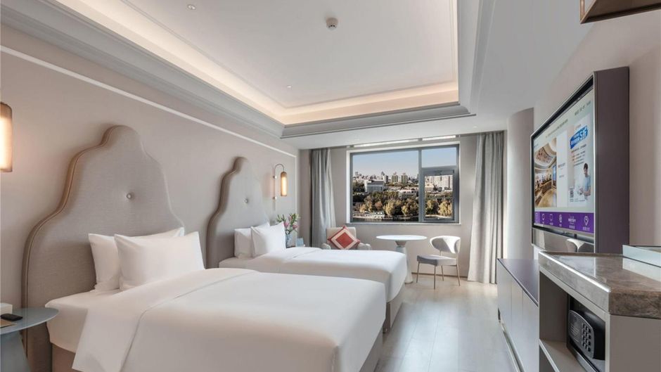 Mercure Lanzhou Zhengning Road Room