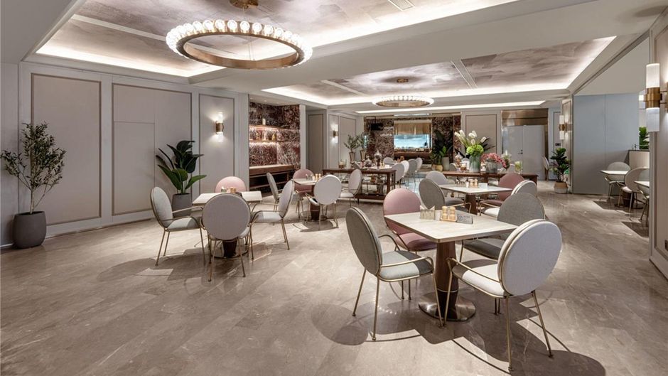 Mercure Lanzhou Zhengning Road Restaurant