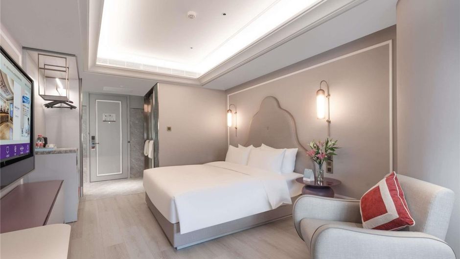 Mercure Lanzhou Zhengning Road Room