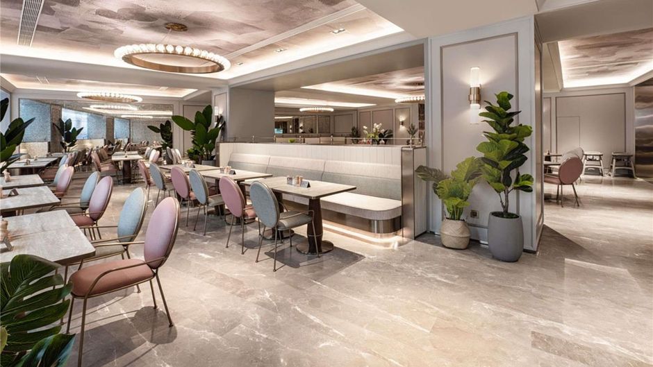 Mercure Lanzhou Zhengning Road Restaurant