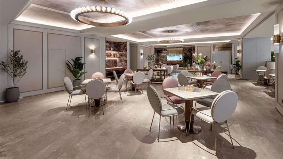 Mercure Lanzhou Zhengning Road Restaurant