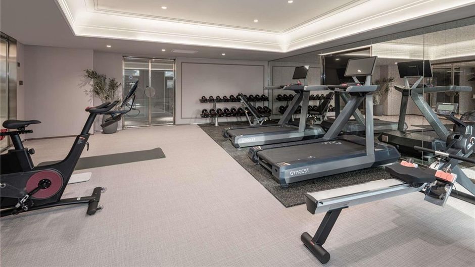 Mercure Lanzhou Zhengning Road Health