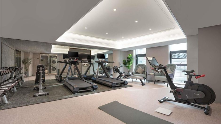 Mercure Lanzhou Zhengning Road Health