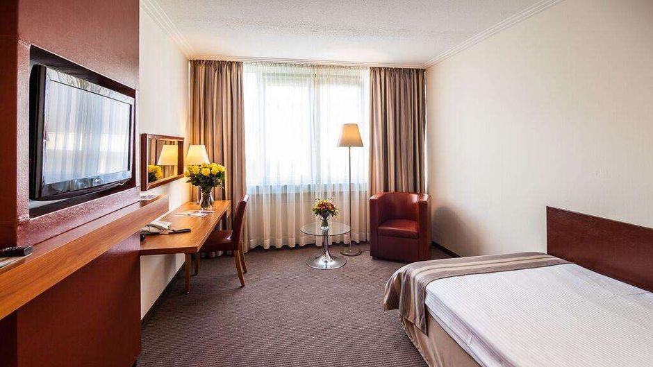 Hotel Bredeney Room