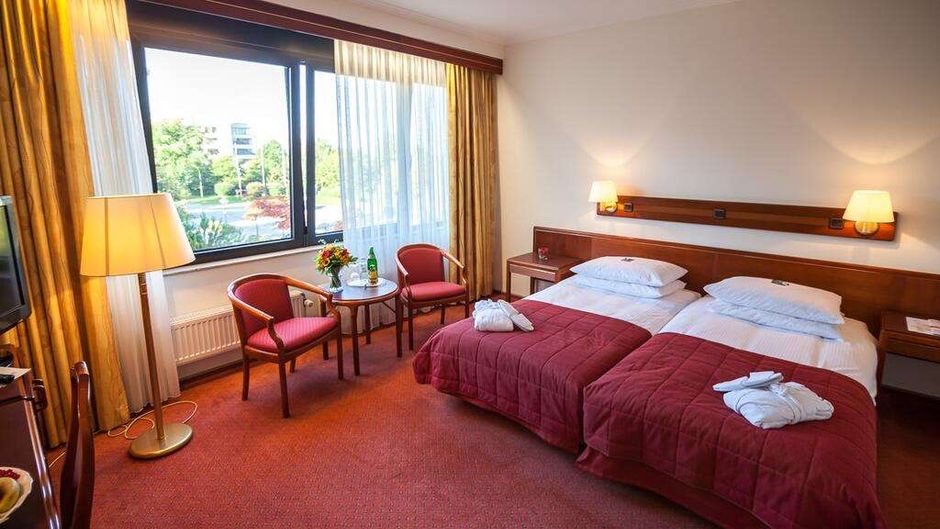 Hotel Bredeney Room