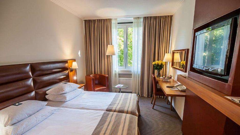 Hotel Bredeney Room