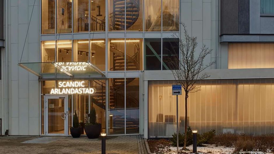 Scandic Arlandastad Exterior