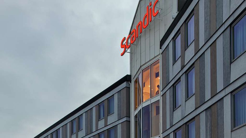 Scandic Arlandastad Exterior