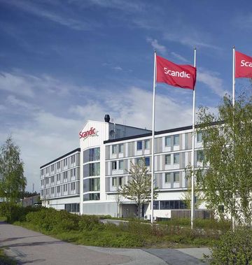 Scandic Arlandastad