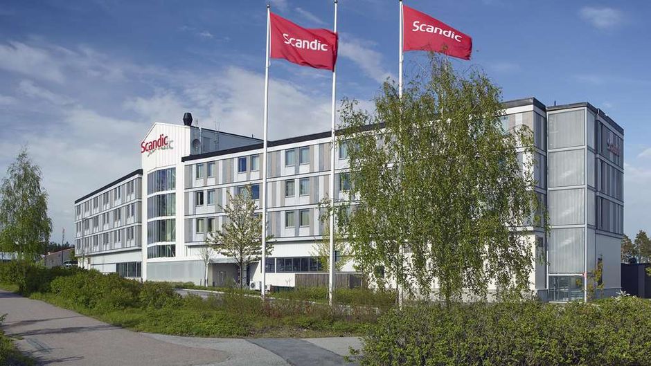 Scandic Arlandastad Exterior