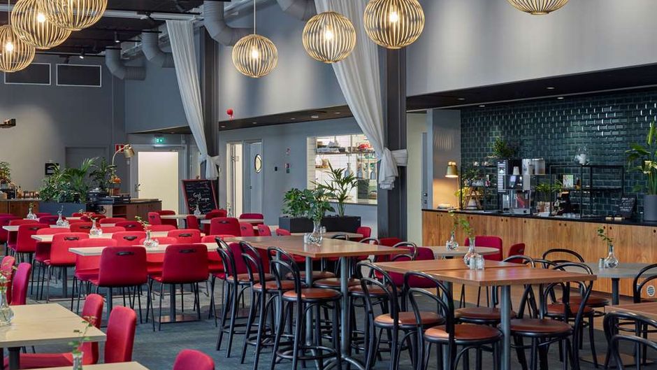 Scandic Arlandastad Restaurant