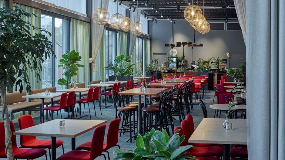 Scandic Arlandastad Restaurant