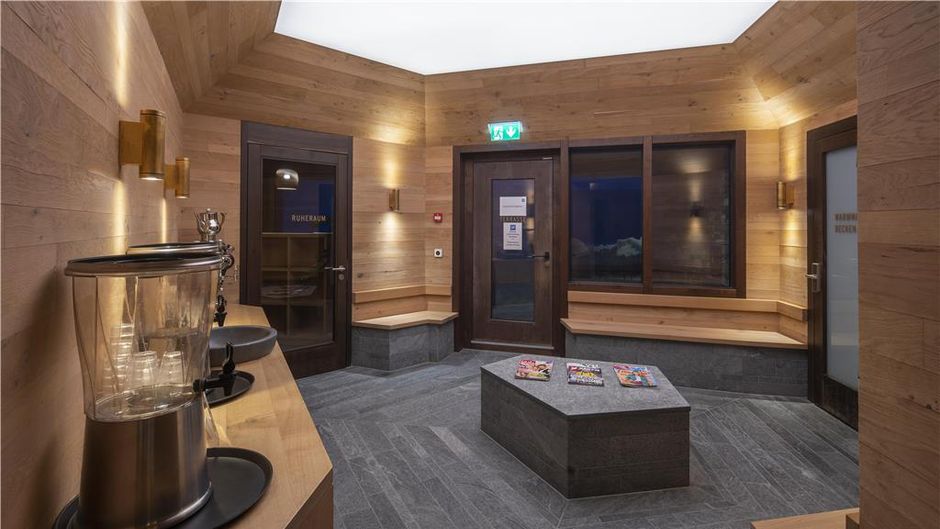 Frutt Mountain Resort Spa