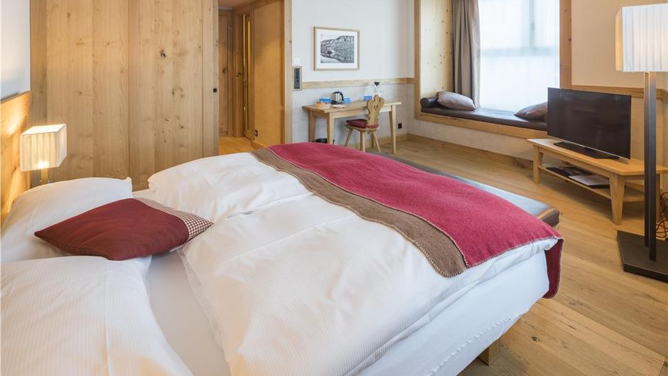 Frutt Mountain Resort Suite