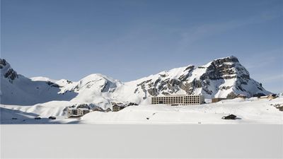 Frutt Mountain Resort