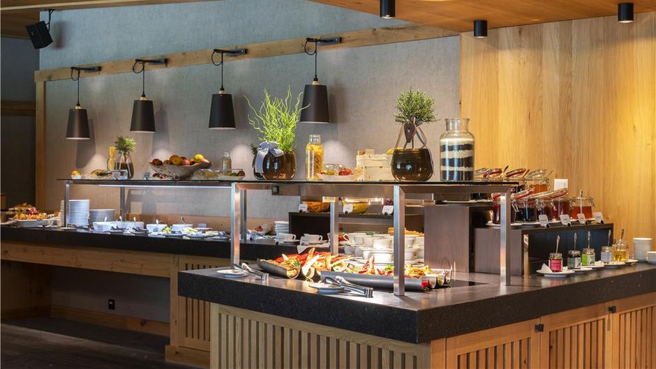 Frutt Mountain Resort Restaurant