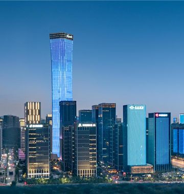 Kempinski Hotel Jinan