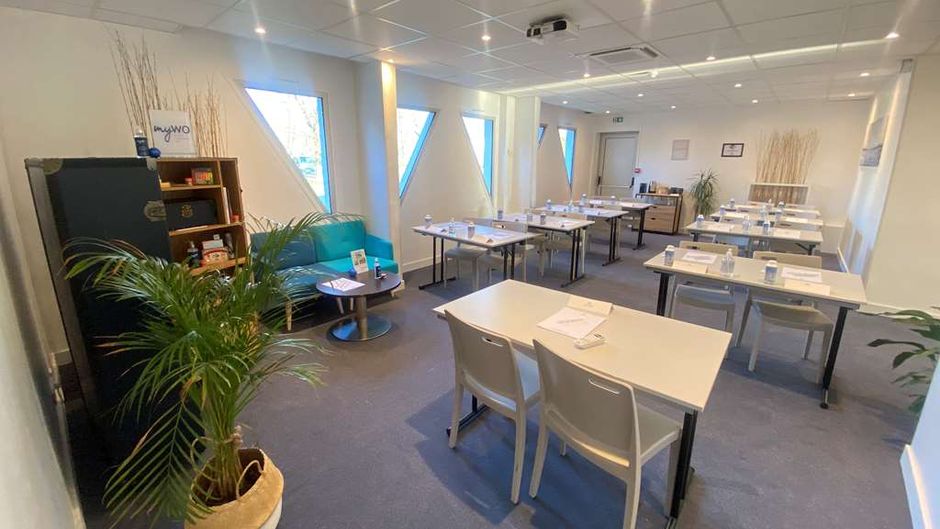 Sure Hotel by Best Western Bordeaux Lac Meeting