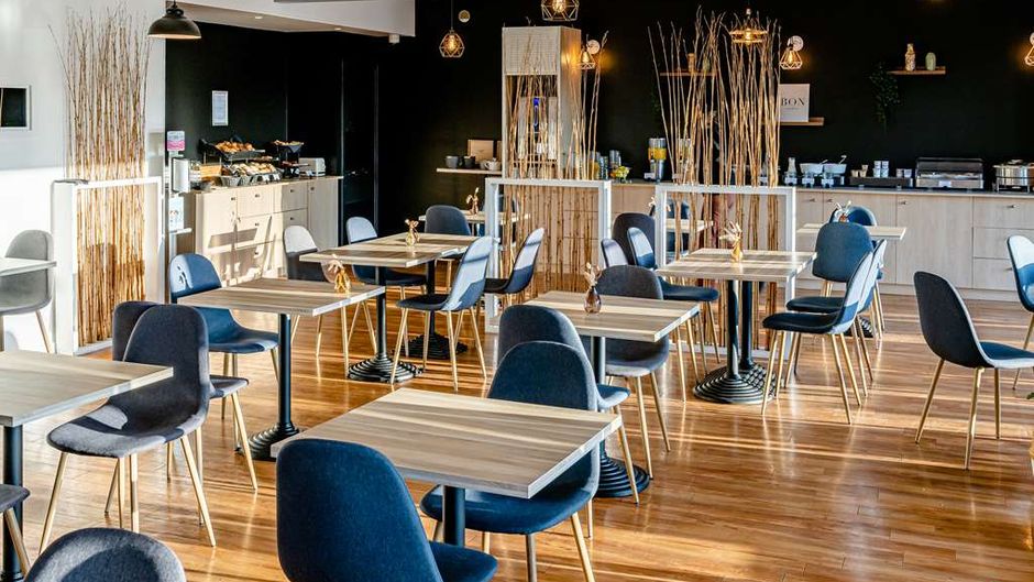 Sure Hotel by Best Western Bordeaux Lac Restaurant