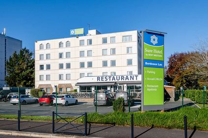 Sure Hotel by Best Western Bordeaux Lac