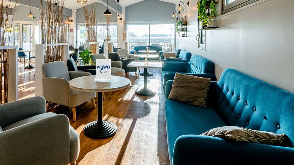 Sure Hotel by Best Western Bordeaux Lac Restaurant