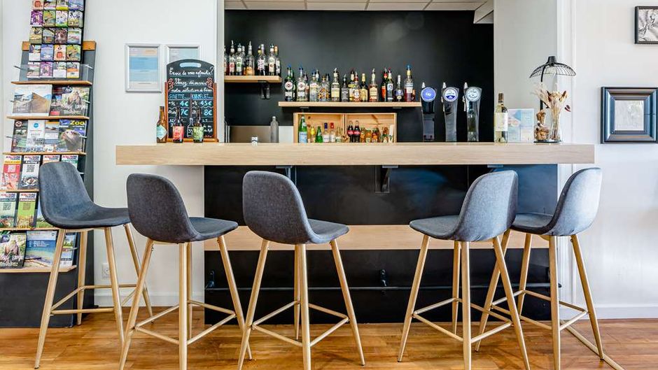 Sure Hotel by Best Western Bordeaux Lac Restaurant