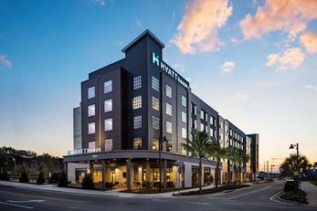 Hyatt House Capitol-University