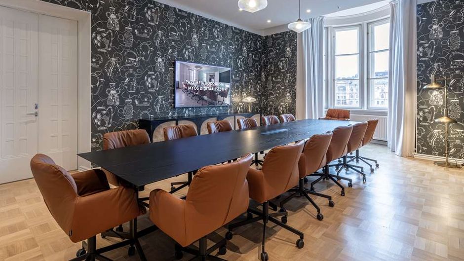 Scandic Grand Central Helsinki Meeting