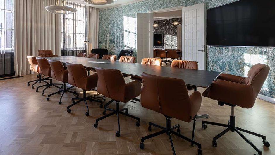 Scandic Grand Central Helsinki Meeting