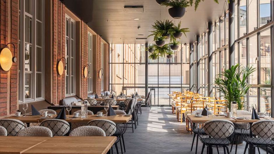 Scandic Grand Central Helsinki Other
