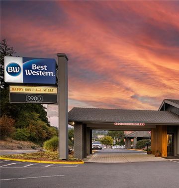 Best Western Portland West Beaverton