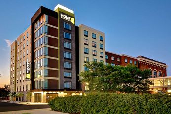 Home2 Stes by Hilton Kalamazoo Downtown