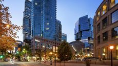 Hilton Vancouver Downtown