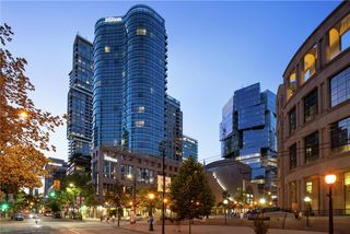 Hilton Vancouver Downtown