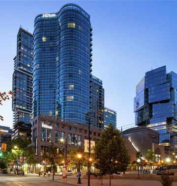 Hilton Vancouver Downtown