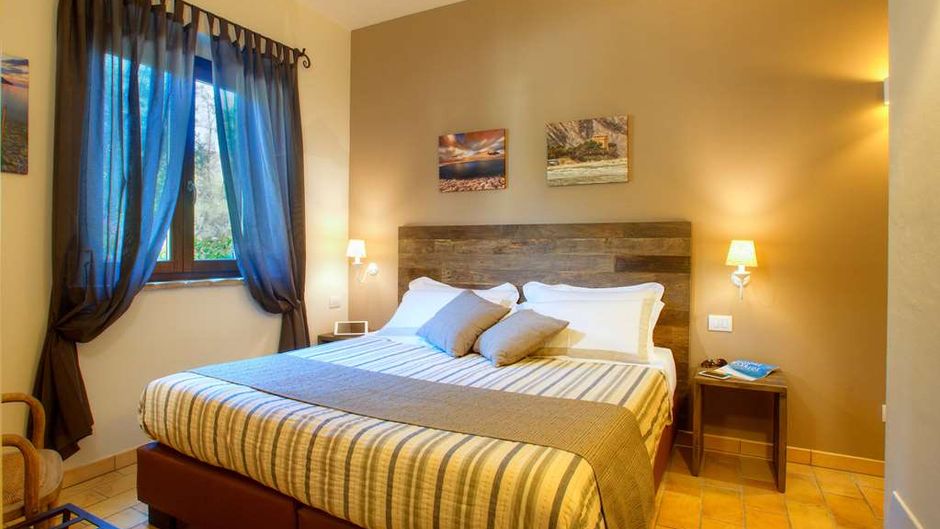 Villa Gens Camuria Room