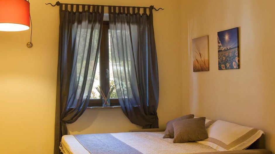 Villa Gens Camuria Room