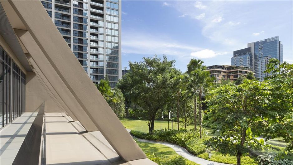 Sindhorn Kempinski Hotel Bangkok Meeting