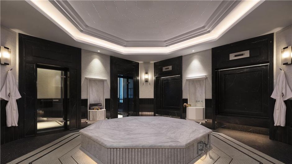 Sindhorn Kempinski Hotel Bangkok Spa
