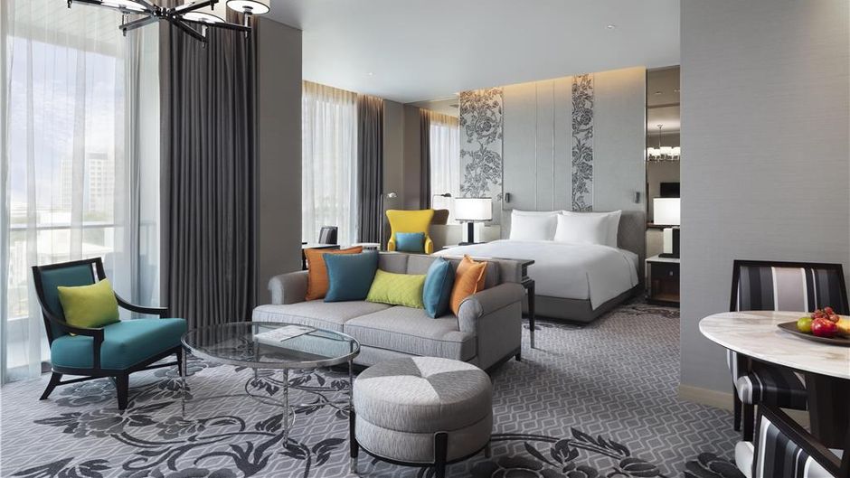 Sindhorn Kempinski Hotel Bangkok Room