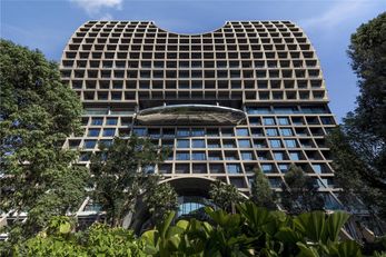 Sindhorn Kempinski Hotel Bangkok