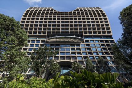Sindhorn Kempinski Hotel Bangkok