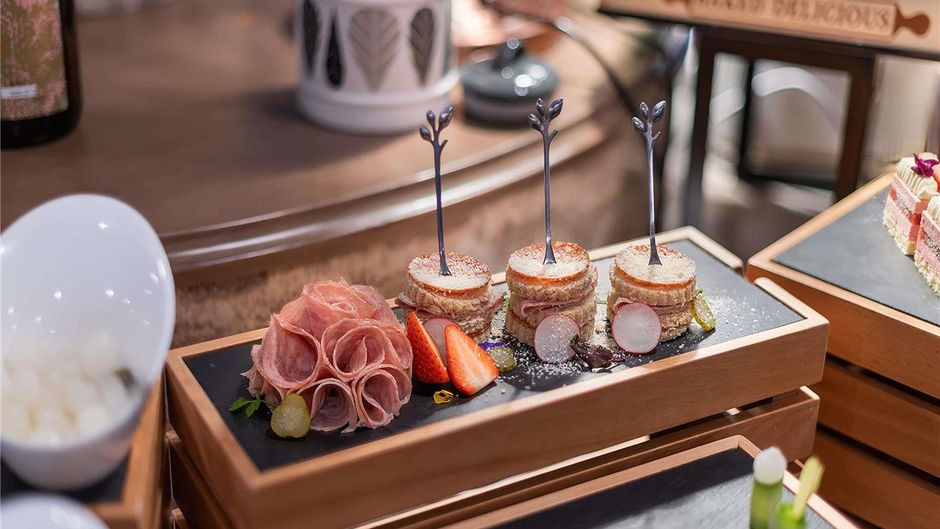 Mercure Hefei Huaihe Road Restaurant