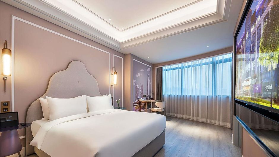 Mercure Hefei Huaihe Road Room