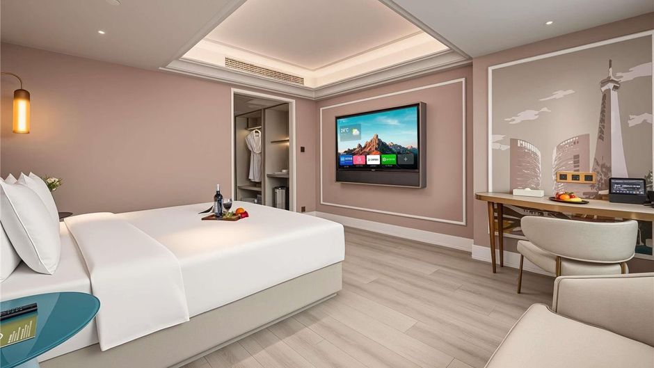 Mercure Hefei Huaihe Road Room