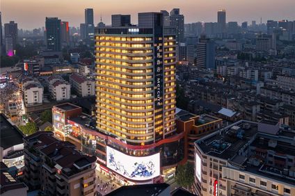 Mercure Hefei Huaihe Road